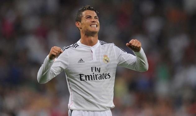 Криштиану Роналду, Getty Images