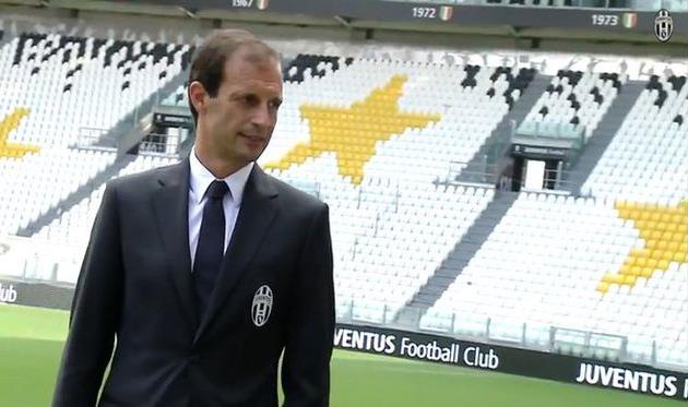 Макс Аллегри, juvemania.it