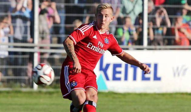 Льюис Холтби возвращается в Бундеслигу, фото getty images