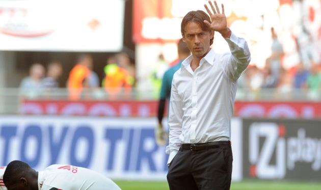 Филиппо Индзаги, Getty images