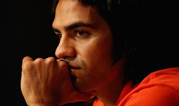 Радамель Фалькао, фото Getty Images