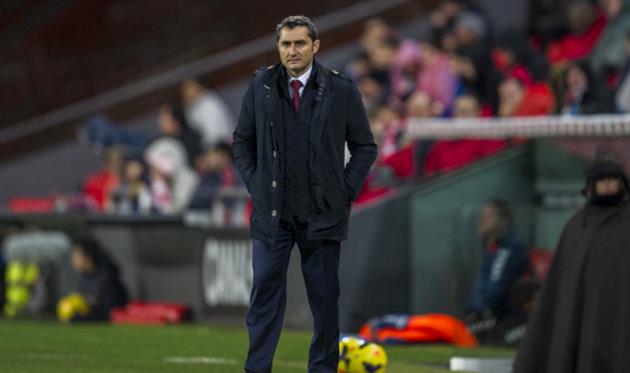 Эрнесто Вальверде, Getty Images