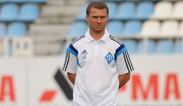 Сергей Ребров, фото Football.ua