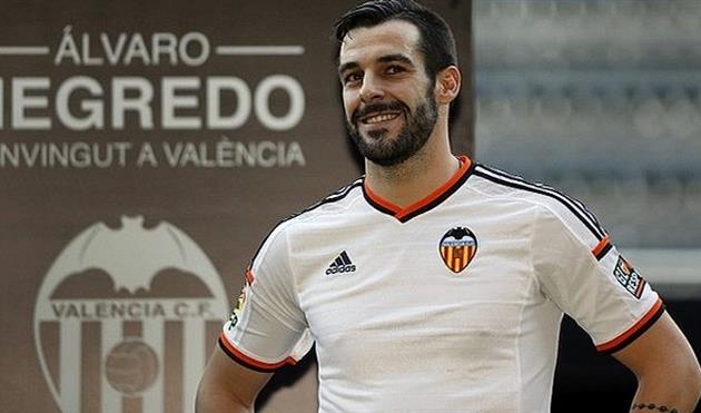 Альваро Негредо, BBC