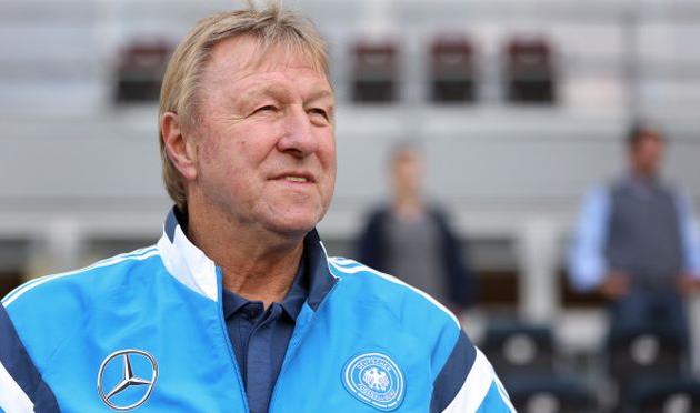 Хорст Хрубеш, Getty Images