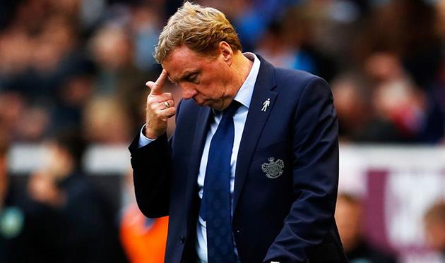 Харри Реднапп, Skysports.com