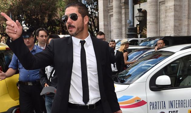 Диего Симеоне, Getty Images