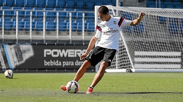 Хавьер Эрнандес, marca.com