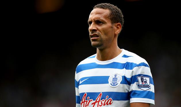 Рио Фердинанд, Getty Images