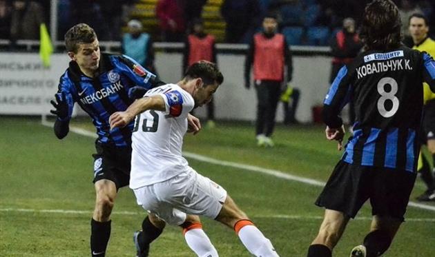 © ДМИТРИЙ ТИМОФЕЕВ Football.ua