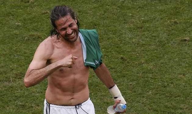 Марио Йепес, ole.com.ar