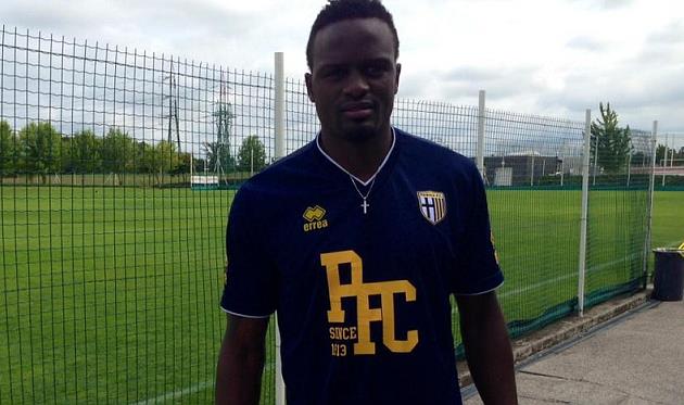 Макдональд Марига, фото из твиттера