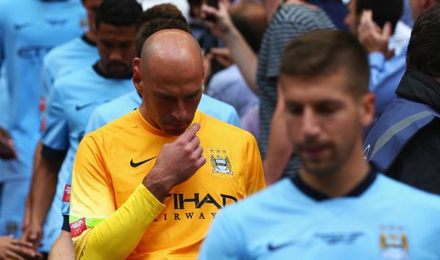 Вилли Кабальеро (в желтом), Getty Images