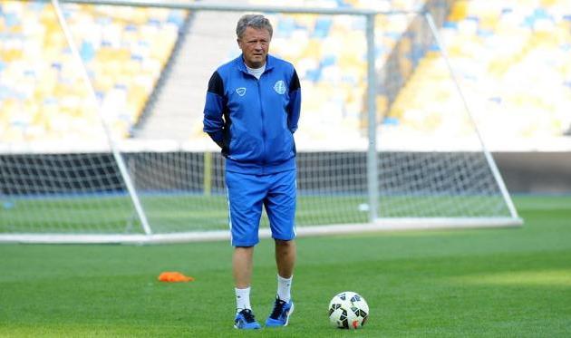 Мирон Маркевич, фото И.Хохлова, Football.ua