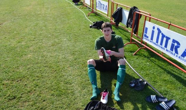 Олександр Толстяк, фото www.fc.obolon.ua