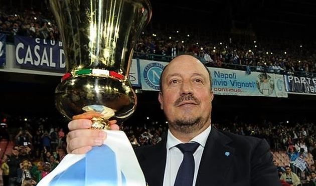 Рафаэль Бенитес, Getty images