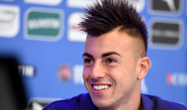 Стефан Эль Шаарави, Getty Images