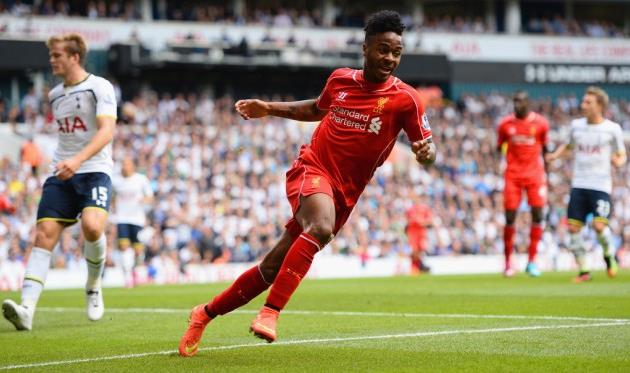 Рахим Стерлинг, Getty Images