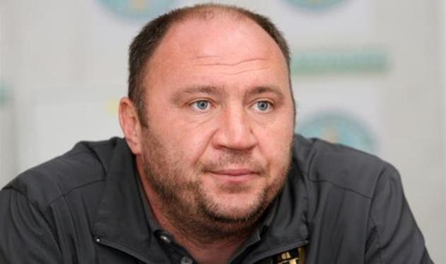 Владимир Пятенко, © Олег Дубина, Football.ua