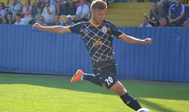 Виталий Федотов, metallurg.donetsk.ua