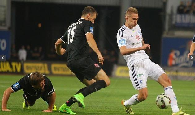 фото ФК Динамо