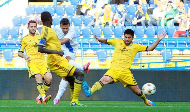 фото ФК Днепр