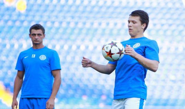 фото ФК Днепр