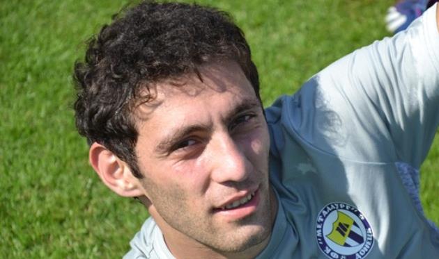 Румян Овсепян, фото metallurg.donetsk.ua