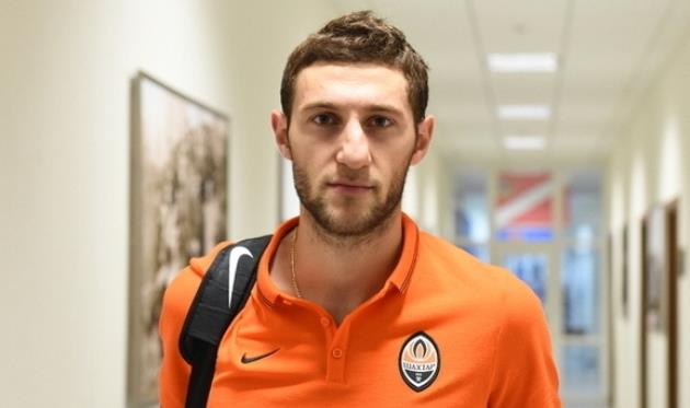 Иван Ордец, фото shakhtar.com