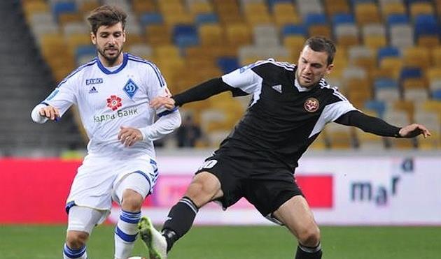 Владимир Приемов (справа), Football.ua