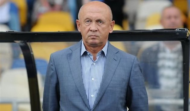 НИКОЛАЙ ПАВЛОВ, FOOTBALL.UA