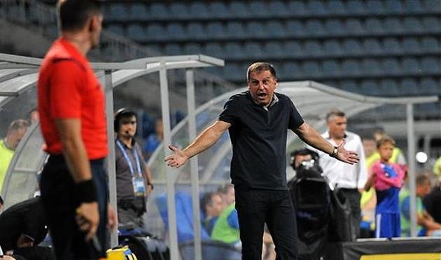 Юрий Вернидуб, Football.ua