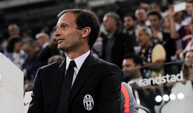 Массимилиано Аллегри, juventus.com