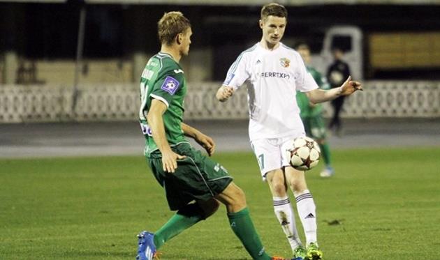 © ОЛЕГ ДУБИНА Football.ua