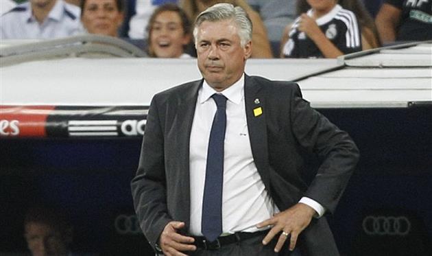 Карло Анчелотти, AS