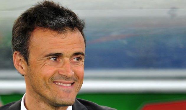 Луис Энрика, фото getty images