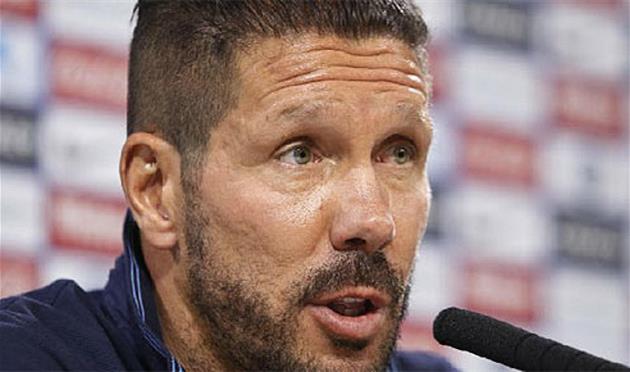 Диего Симеоне, Marca