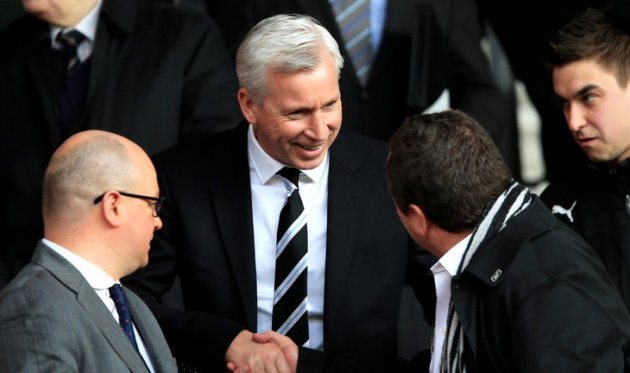 Алан Пардью, Skysports.com