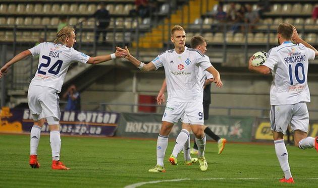 фото ФК Динамо