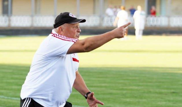 Виталий Кварцяный, фото О.Дубины, Football.ua