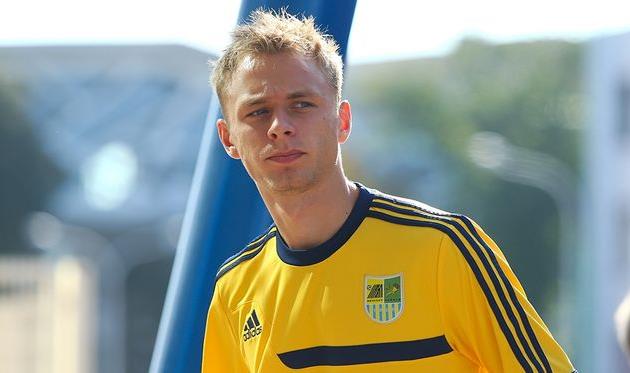 Сергей Болбат, metalist.ua