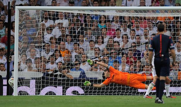 Икер Касильяс, Getty Images