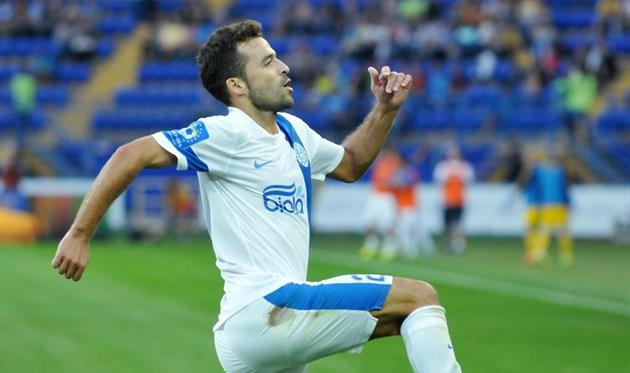 фото Михаила Масловского, football.ua