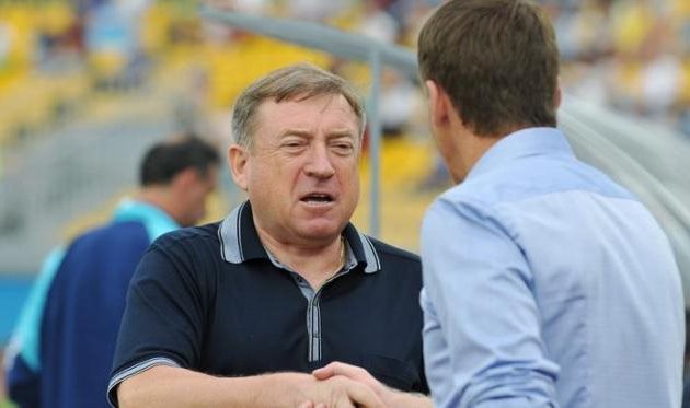 Вячеслав Грозный, Football.ua