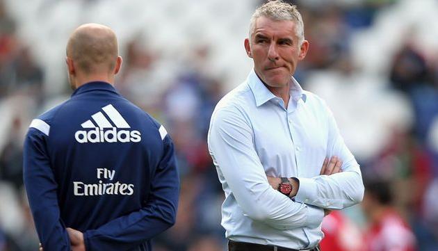 Мирко Сломка в недоумении, фото getty images