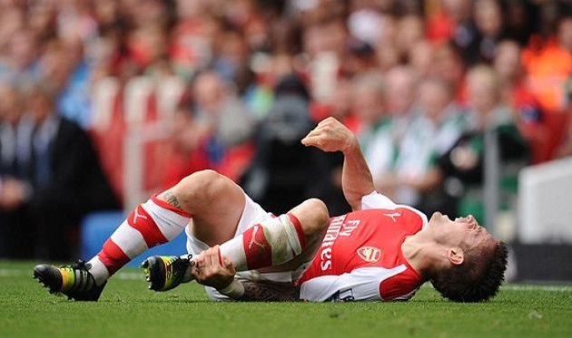 Матье Дебюши, Getty Images