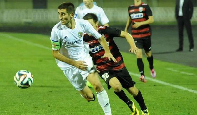 Арменд Даллку, фото vorskla.com.ua