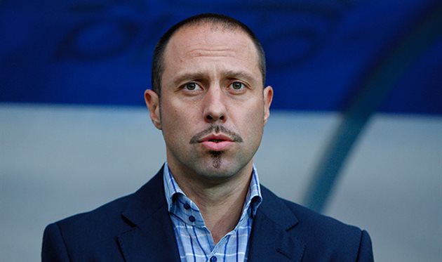 ИГОР ЙОВИЧЕВИЧ, ФОТО ФК ДНЕПР