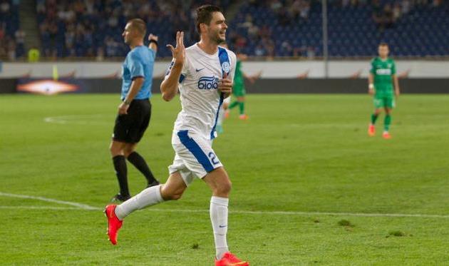 Евгений Шахов, фото Football.ua