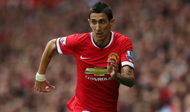 Анхель Ди Мария, Getty Images